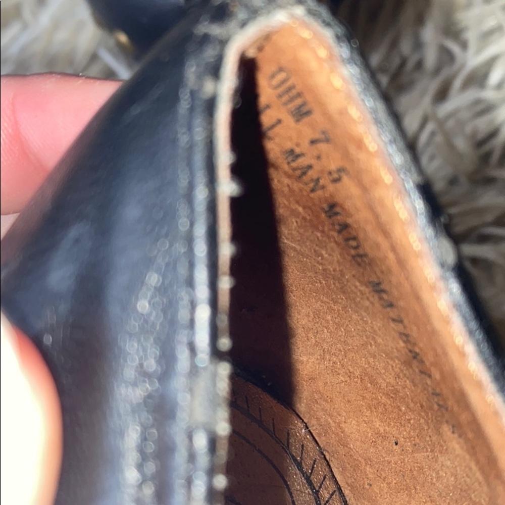 Wedged Heels - Picture 5 of 5